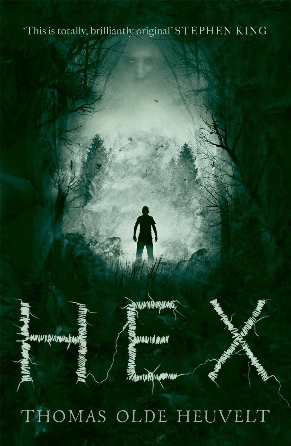 HEX by Thomas Olde Heuvelt - ISBN: 9781444793239