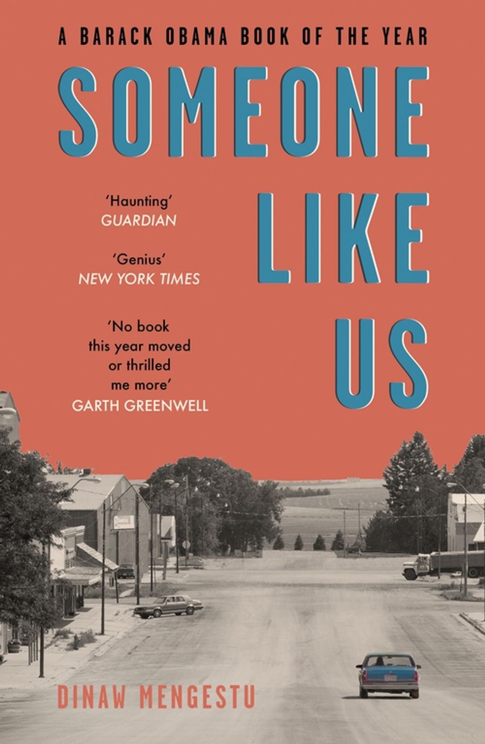 Someone Like Us by Dinaw Mengestu - ISBN: 9781444793819