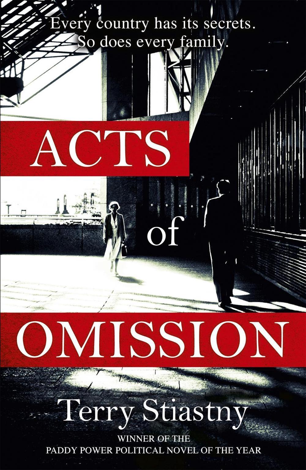 Acts of Omission, 9781444794311