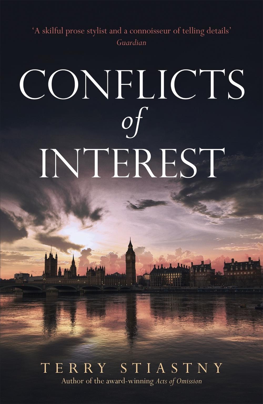 Conflicts of Interest by Terry Stiastny - ISBN: 9781444794397
