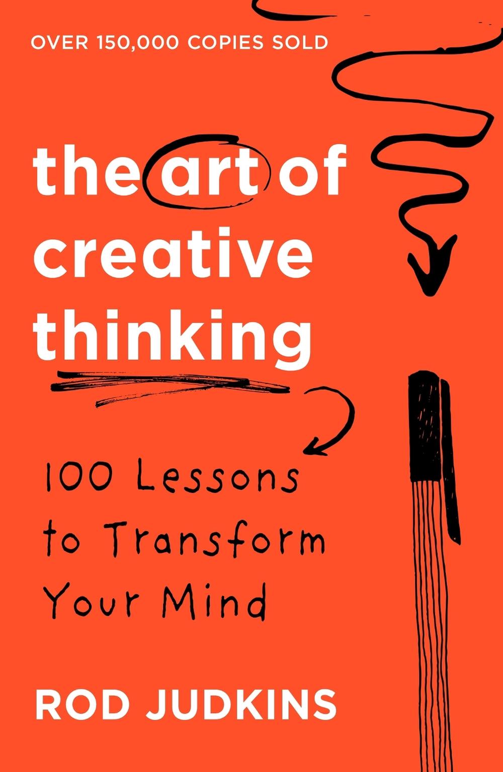 The Art of Creative Thinking, 9781444794496