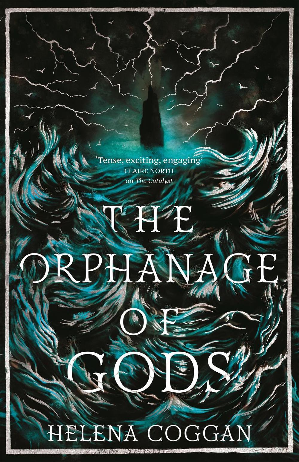 The Orphanage of Gods, 9781444794731