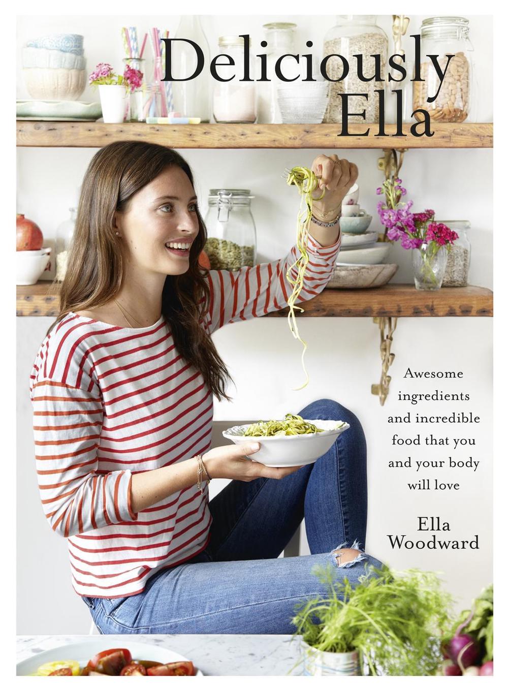 Deliciously Ella by Ella Woodward - ISBN: 9781444795004
