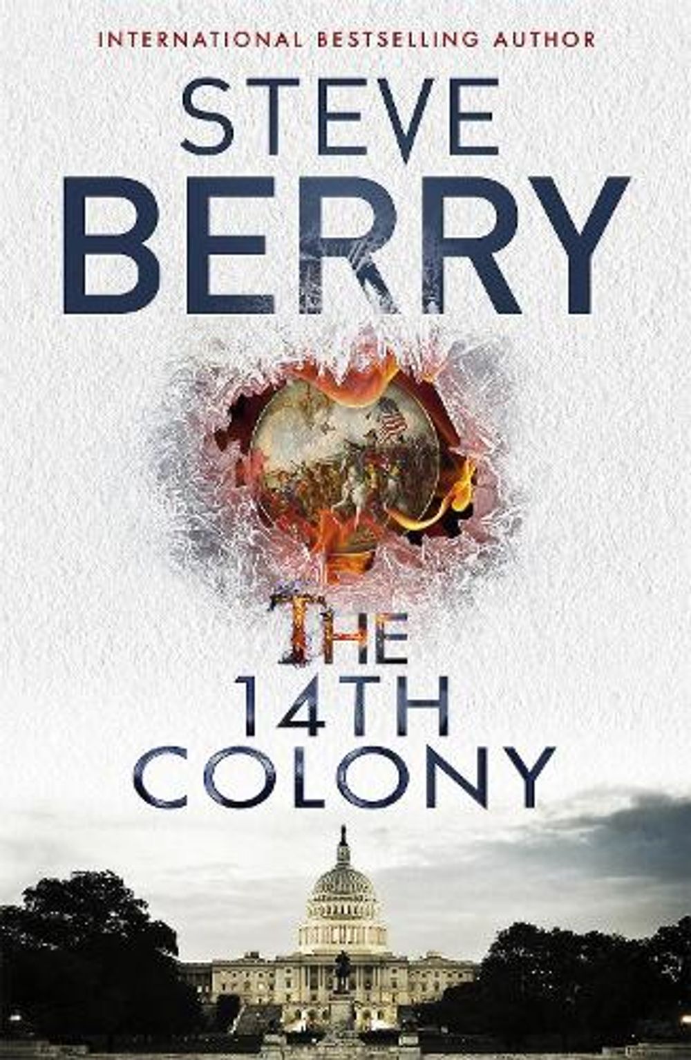 The 14th Colony by Steve Berry - ISBN: 9781444795486