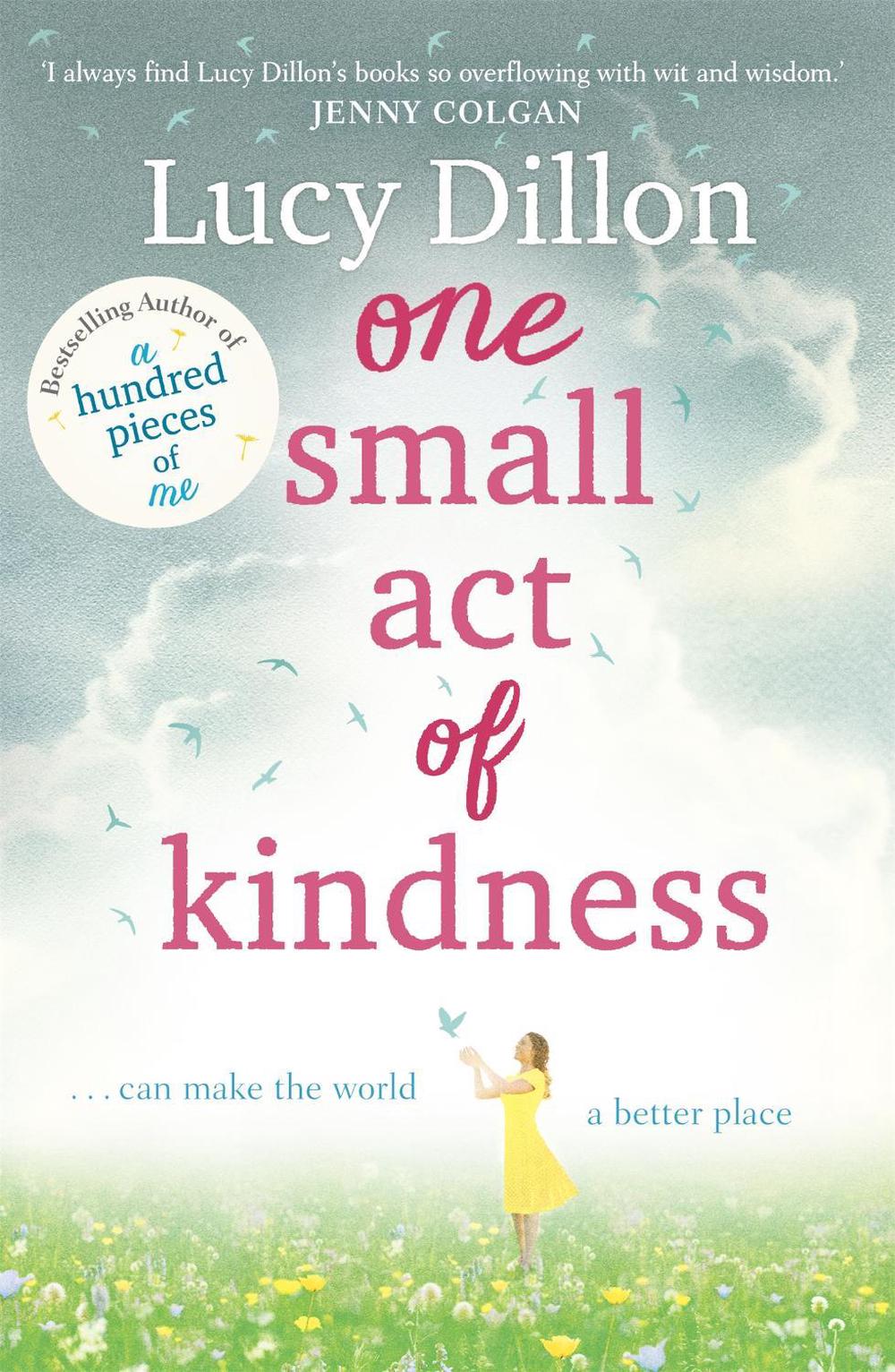 One Small Act of Kindness, 9781444796025