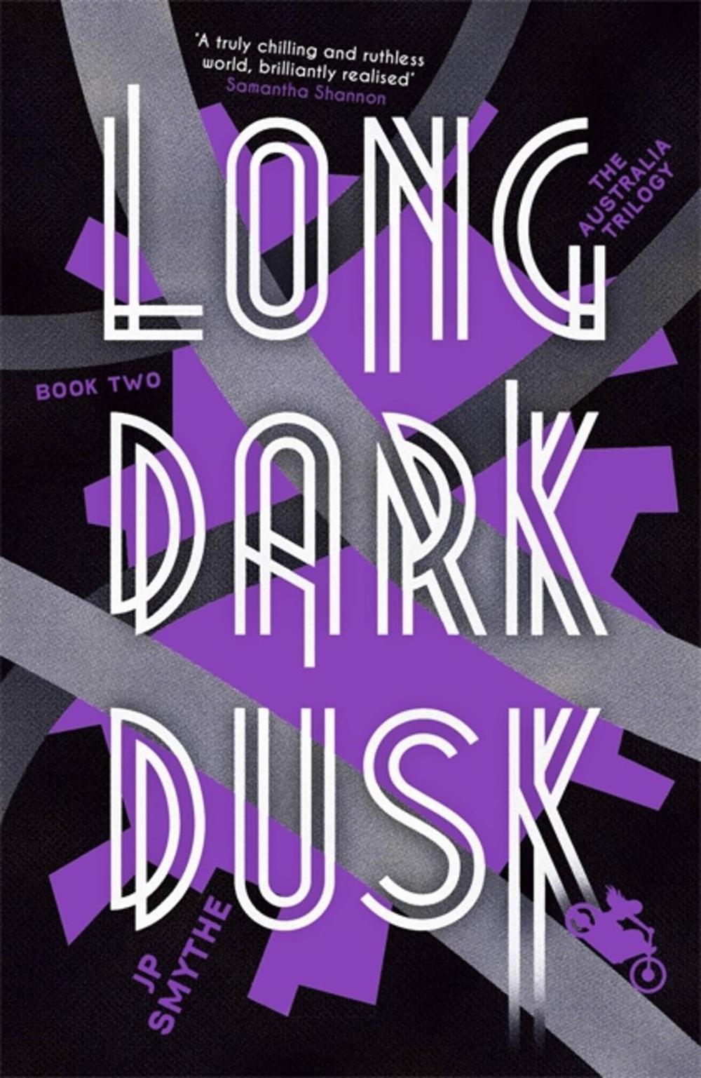Long Dark Dusk by James P. Smythe - ISBN: 9781444796360