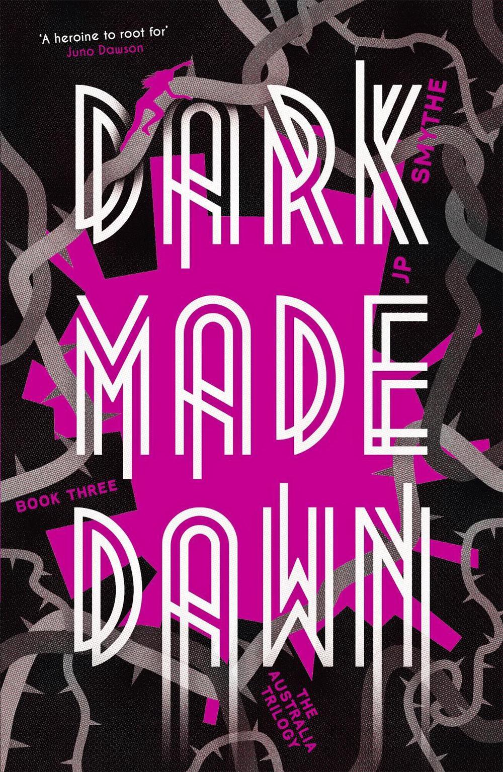 Dark Made Dawn by James P. Smythe - ISBN: 9781444796414