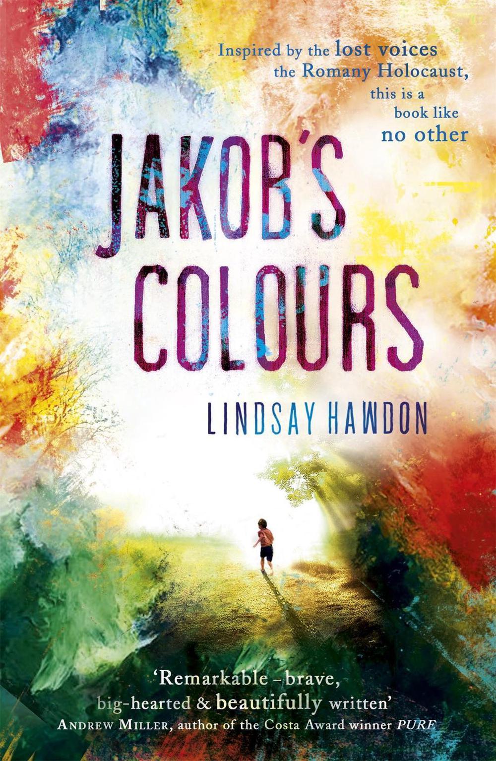 Jakob's Colours by Lindsay Hawdon - ISBN: 9781444797664