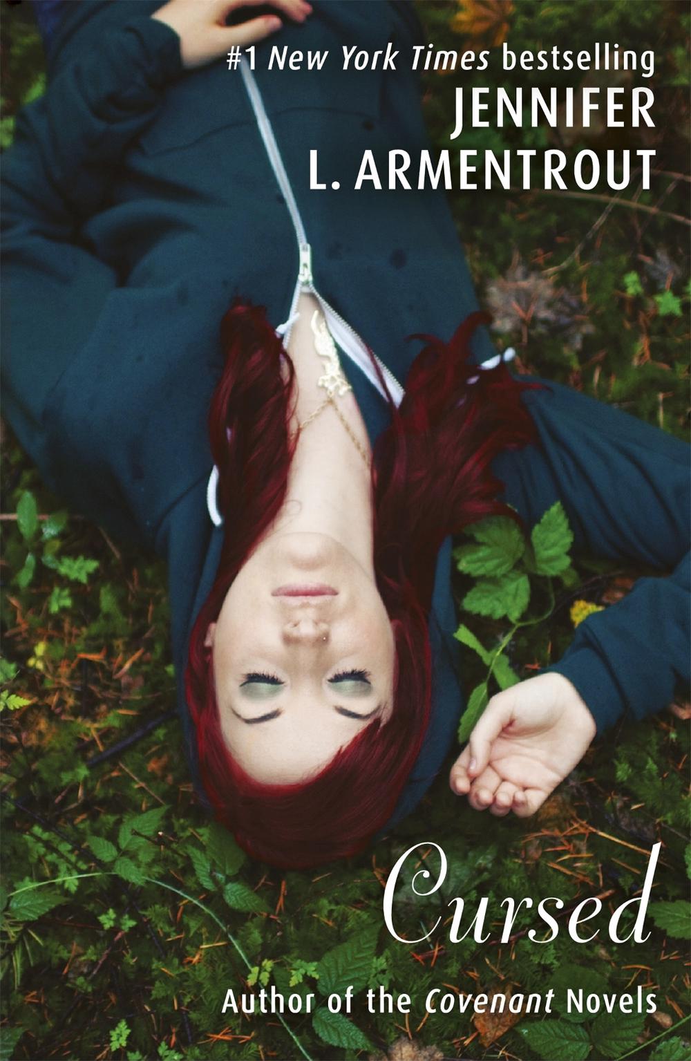 Cursed by Jennifer L. Armentrout - ISBN: 9781444797947
