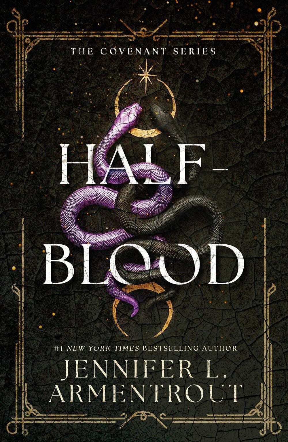 Half-Blood by Jennifer L. Armentrout - ISBN: 9781444797992