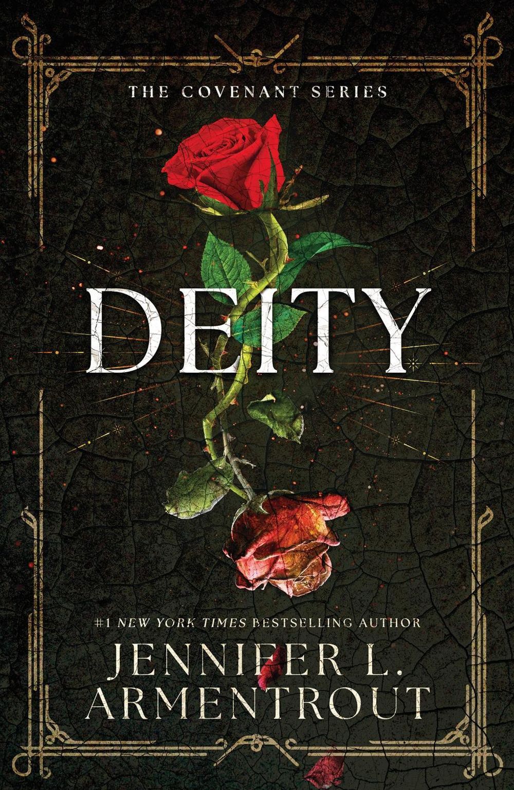 Deity by Jennifer L. Armentrout - ISBN: 9781444798005