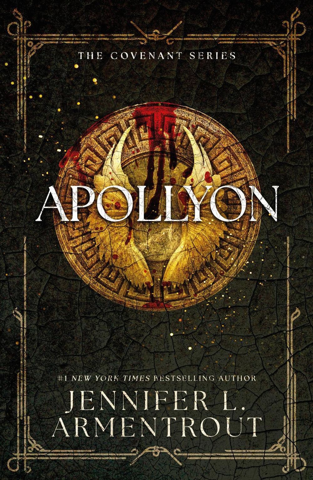 Apollyon by Jennifer L. Armentrout - ISBN: 9781444798012