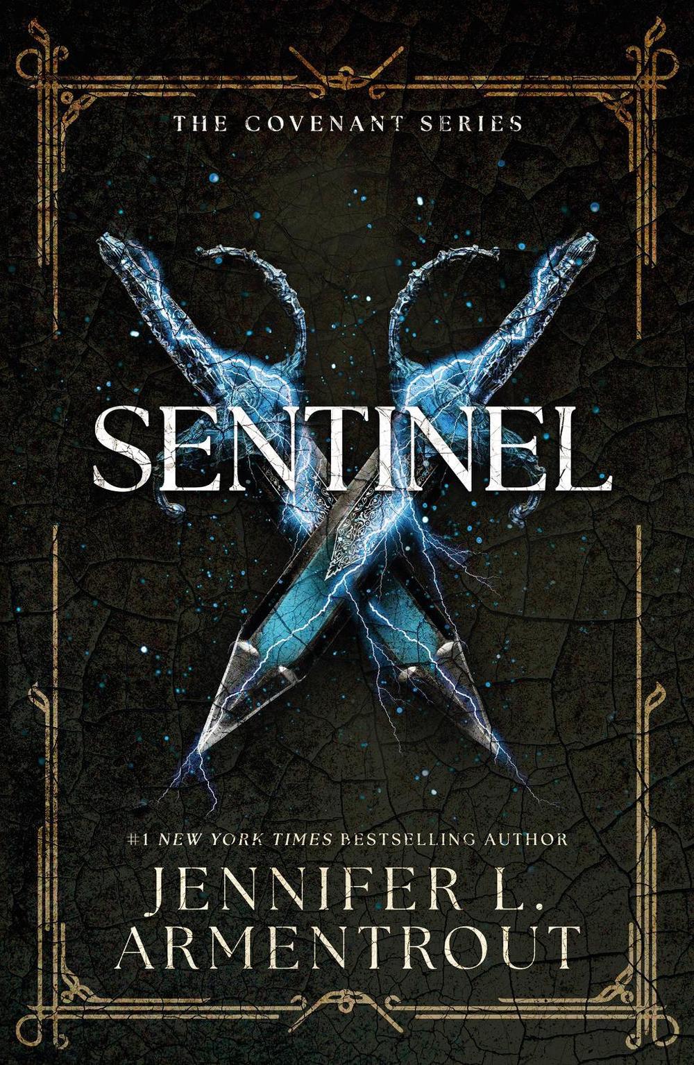 Sentinel, 9781444798029