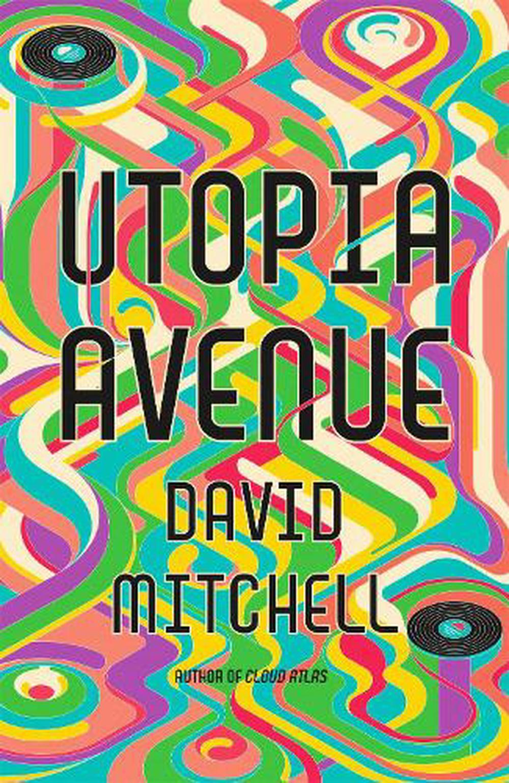 utopia avenue book