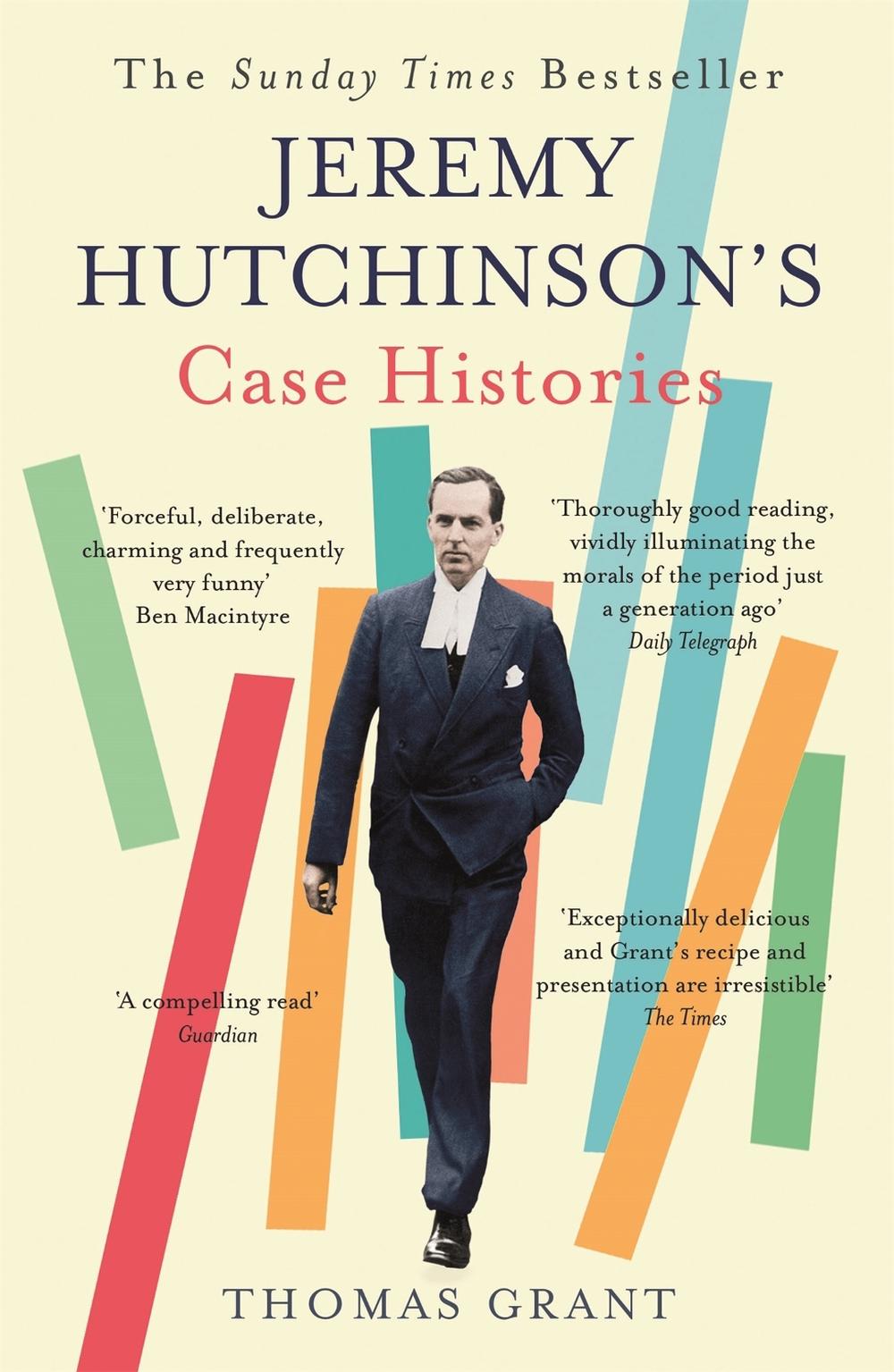 Jeremy Hutchinson's Case Histories, 9781444799750
