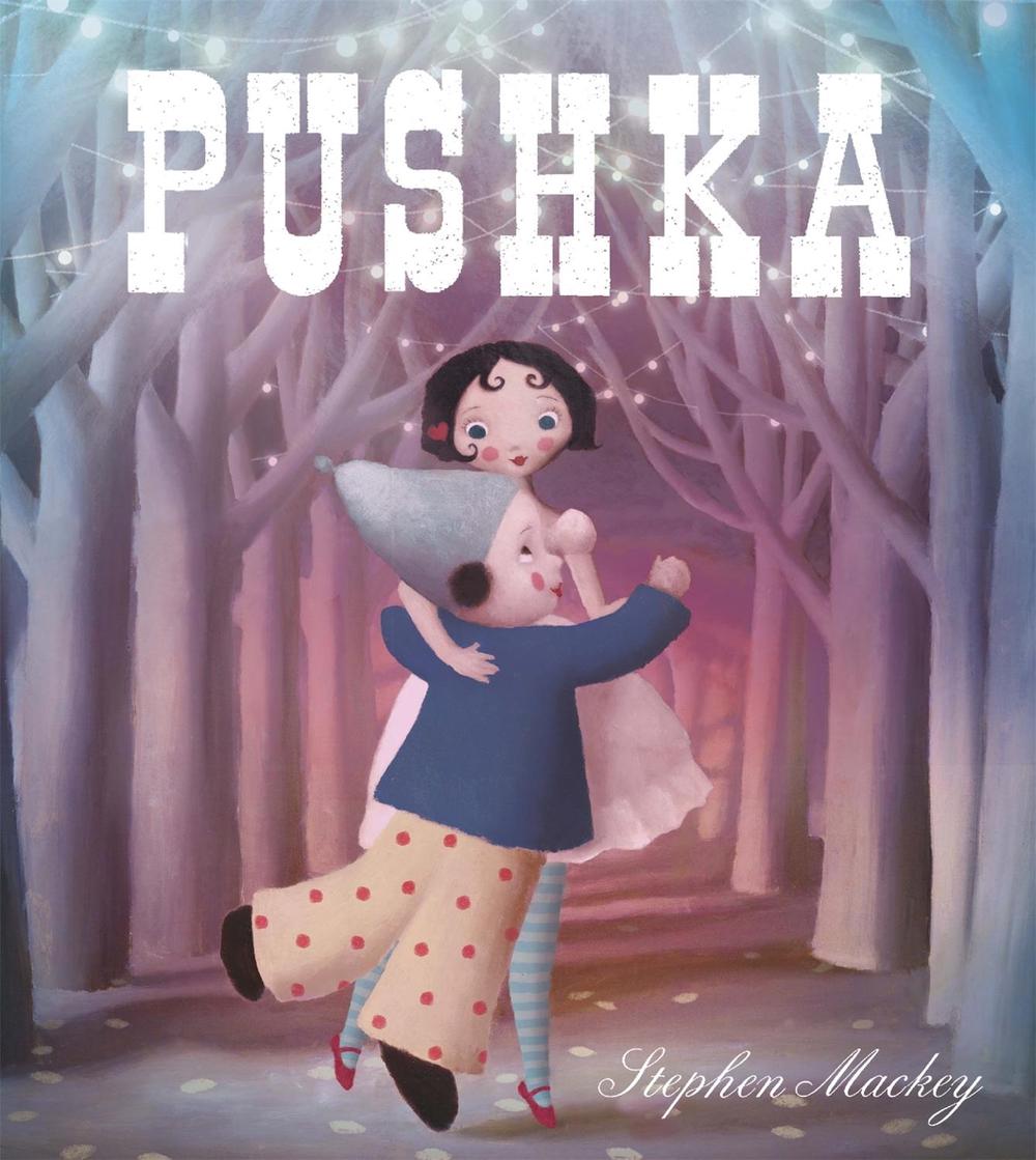 Pushka by Stephen Mackey - ISBN: 9781444901351
