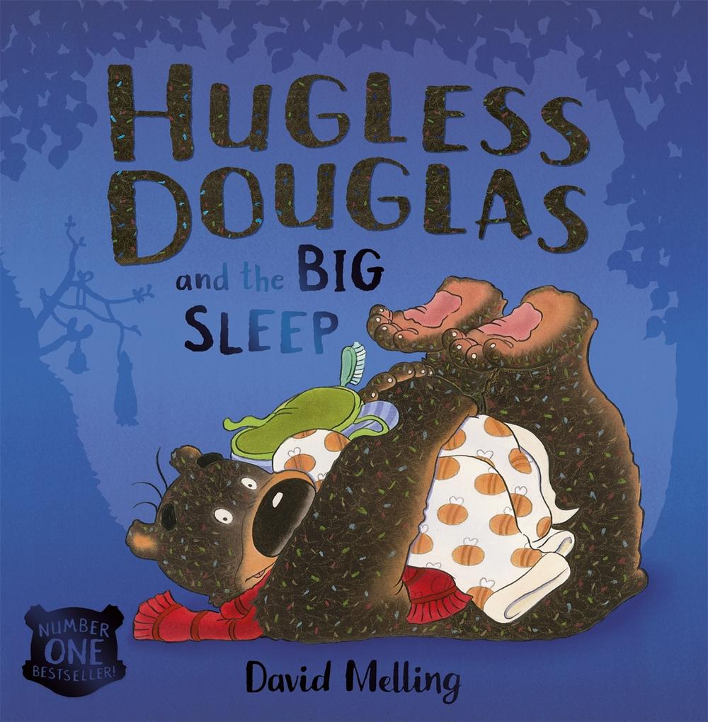 Hugless Douglas and the Big Sleep by David Melling - ISBN: 9781444901498