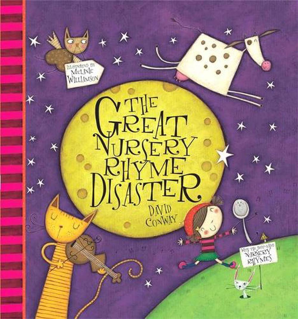 the-great-nursery-rhyme-disaster-big-book-by-david-conway-paperback