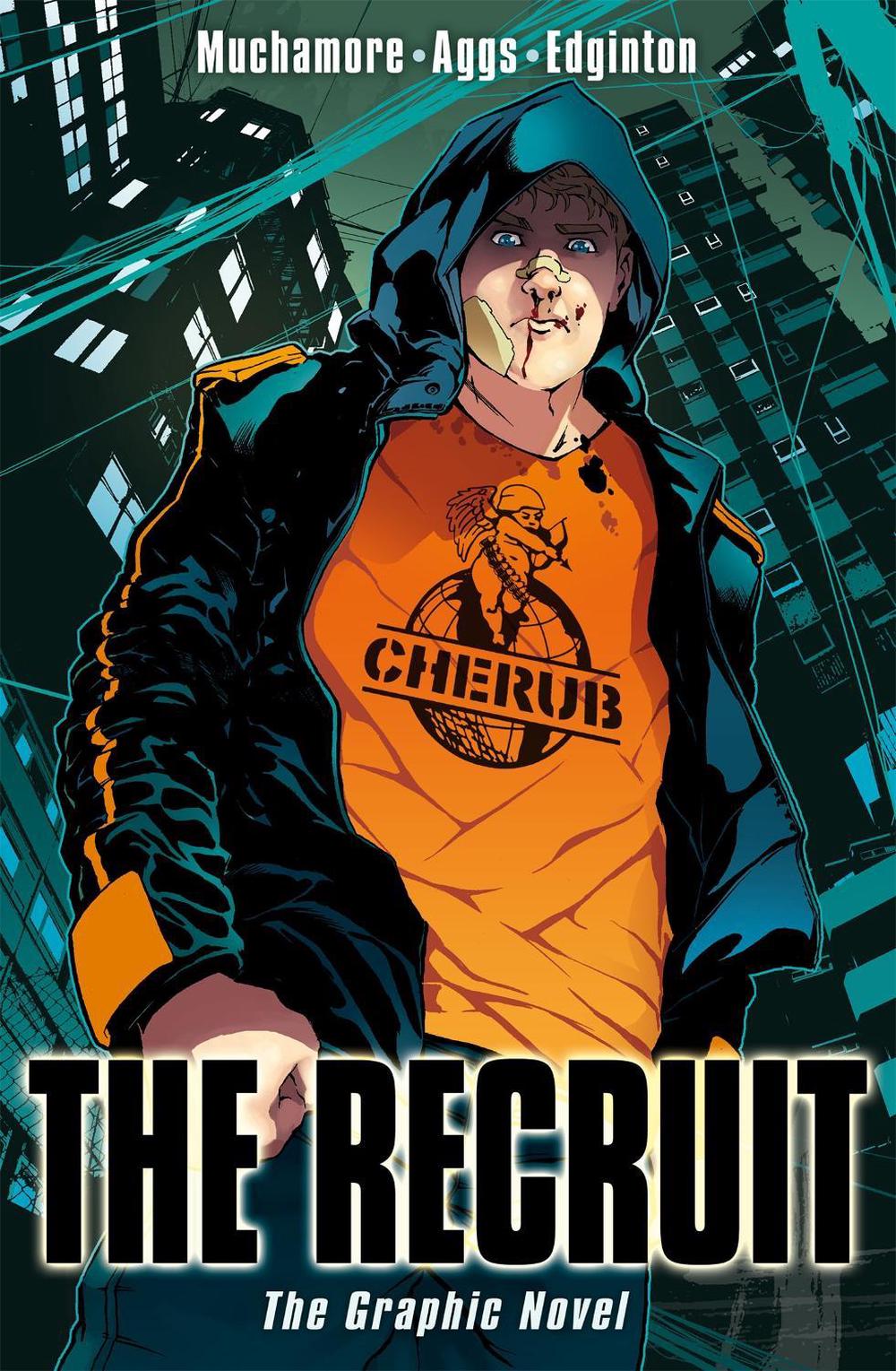 CHERUB The Recruit Graphic Novel by Robert Muchamore, Paperback, 9781444903188 Buy online at