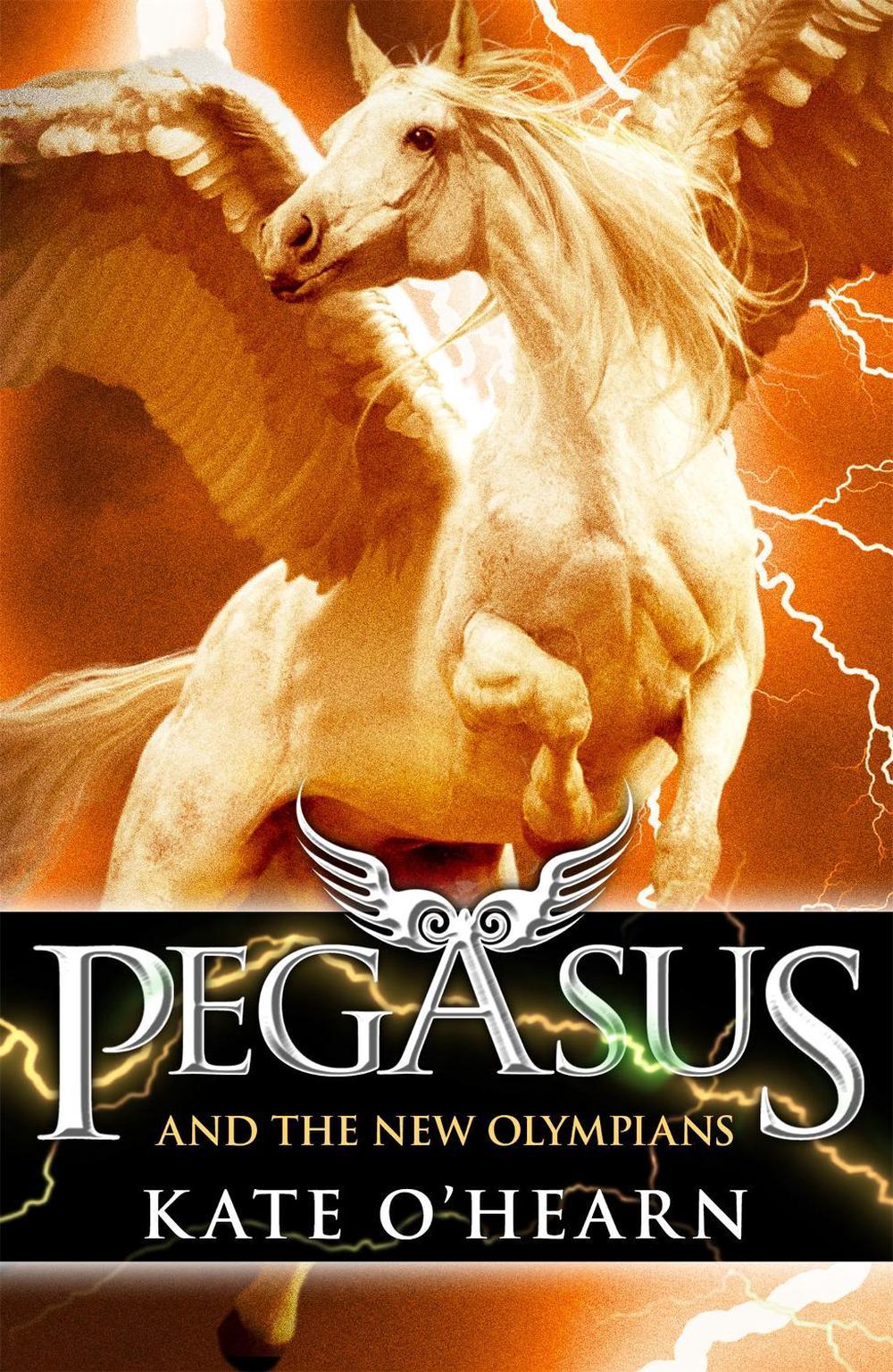 Pegasus and the New Olympians by Kate O'Hearn - ISBN: 9781444907513
