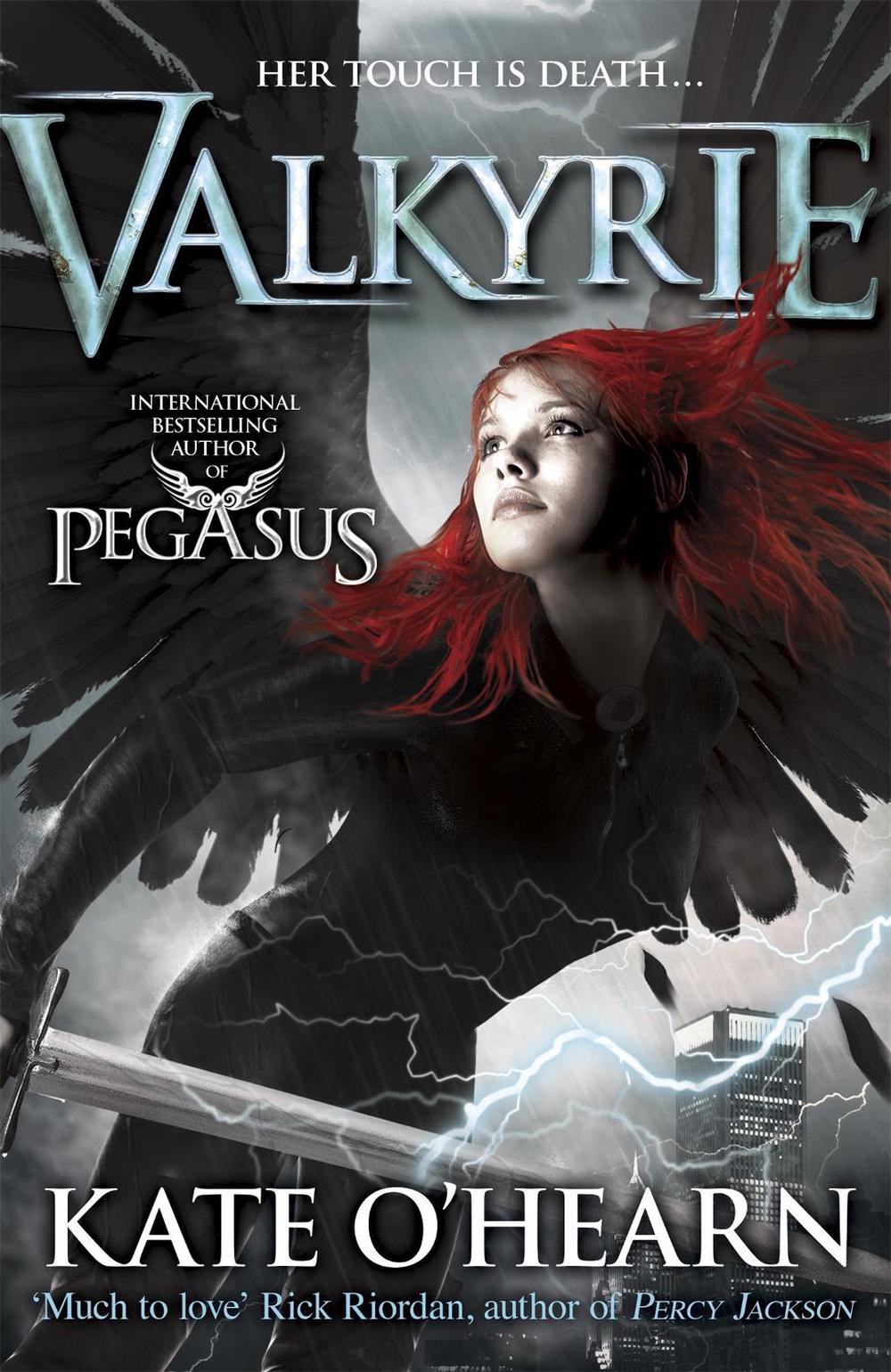 Valkyrie by Kate O'Hearn - ISBN: 9781444907551