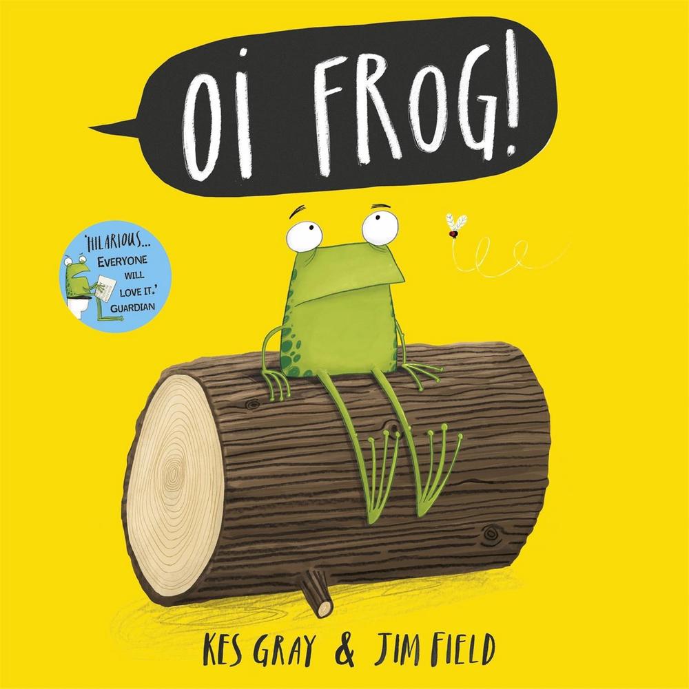 Oi Frog!, 9781444910865