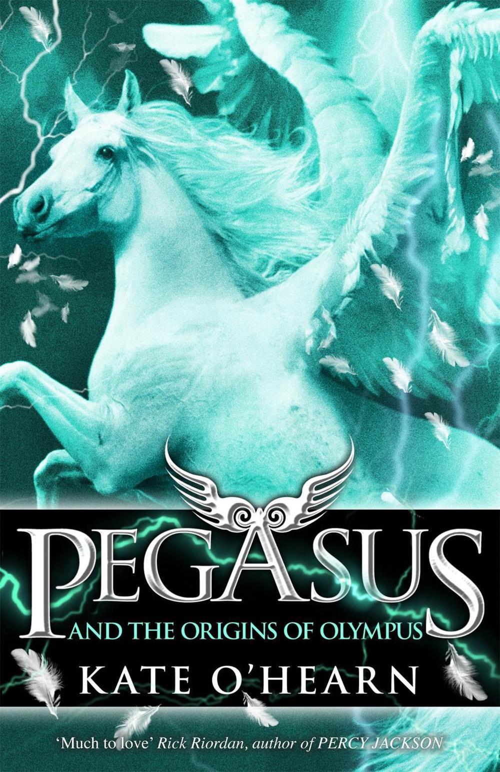 Pegasus and the Origins of Olympus by Kate O'Hearn - ISBN: 9781444910940