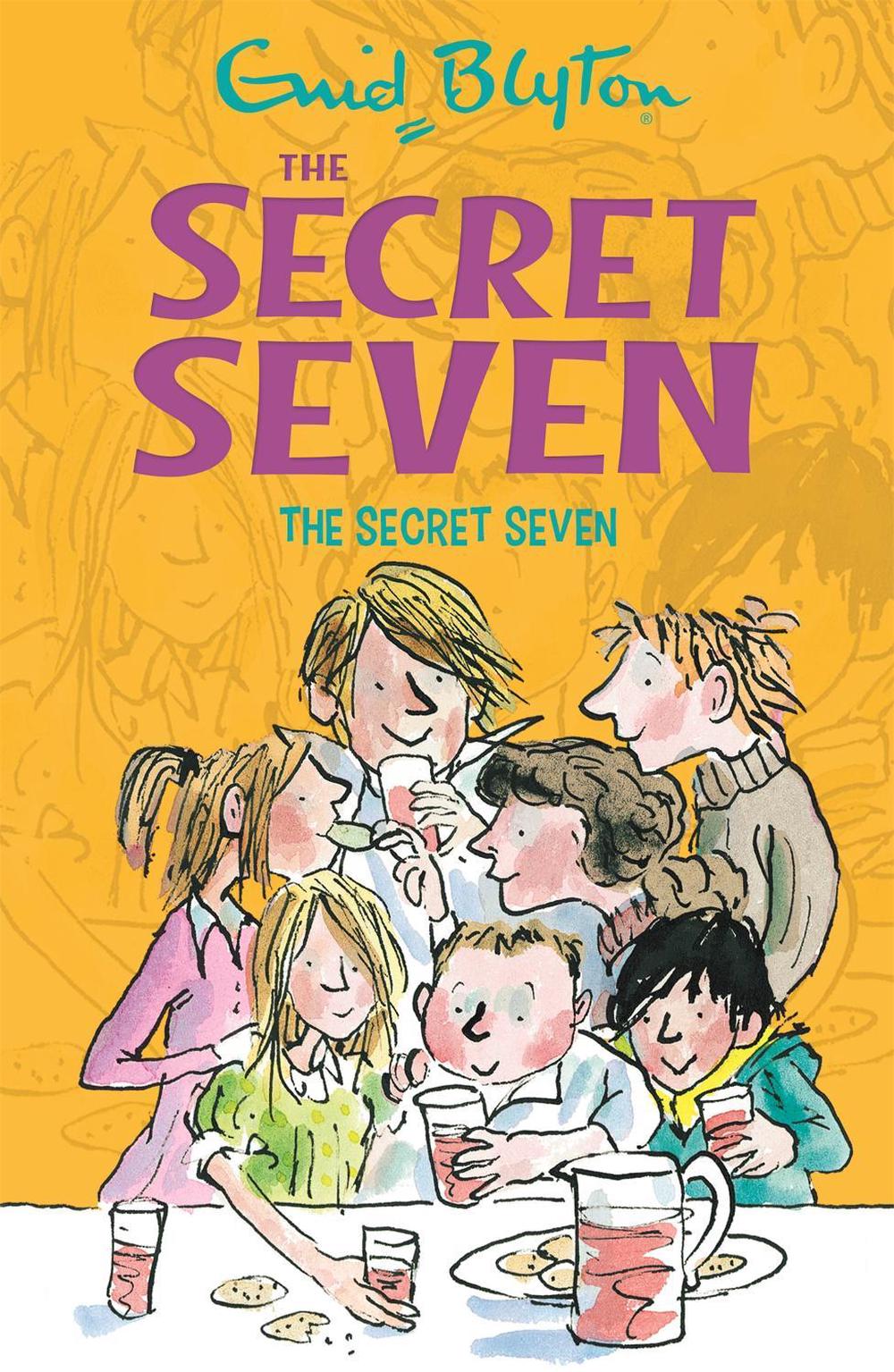 Secret Seven: The Secret Seven (Book 1), 9781444913439