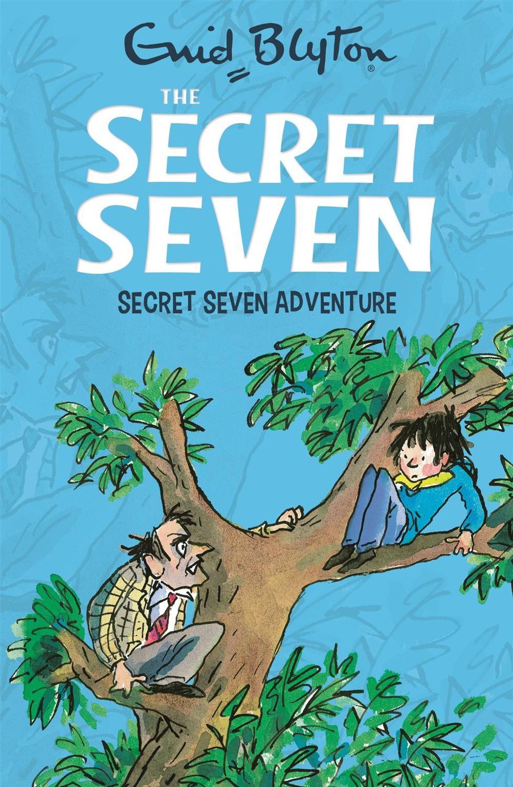 Secret Seven: Secret Seven Adventure (Book 2) by Enid Blyton - ISBN: 9781444913446