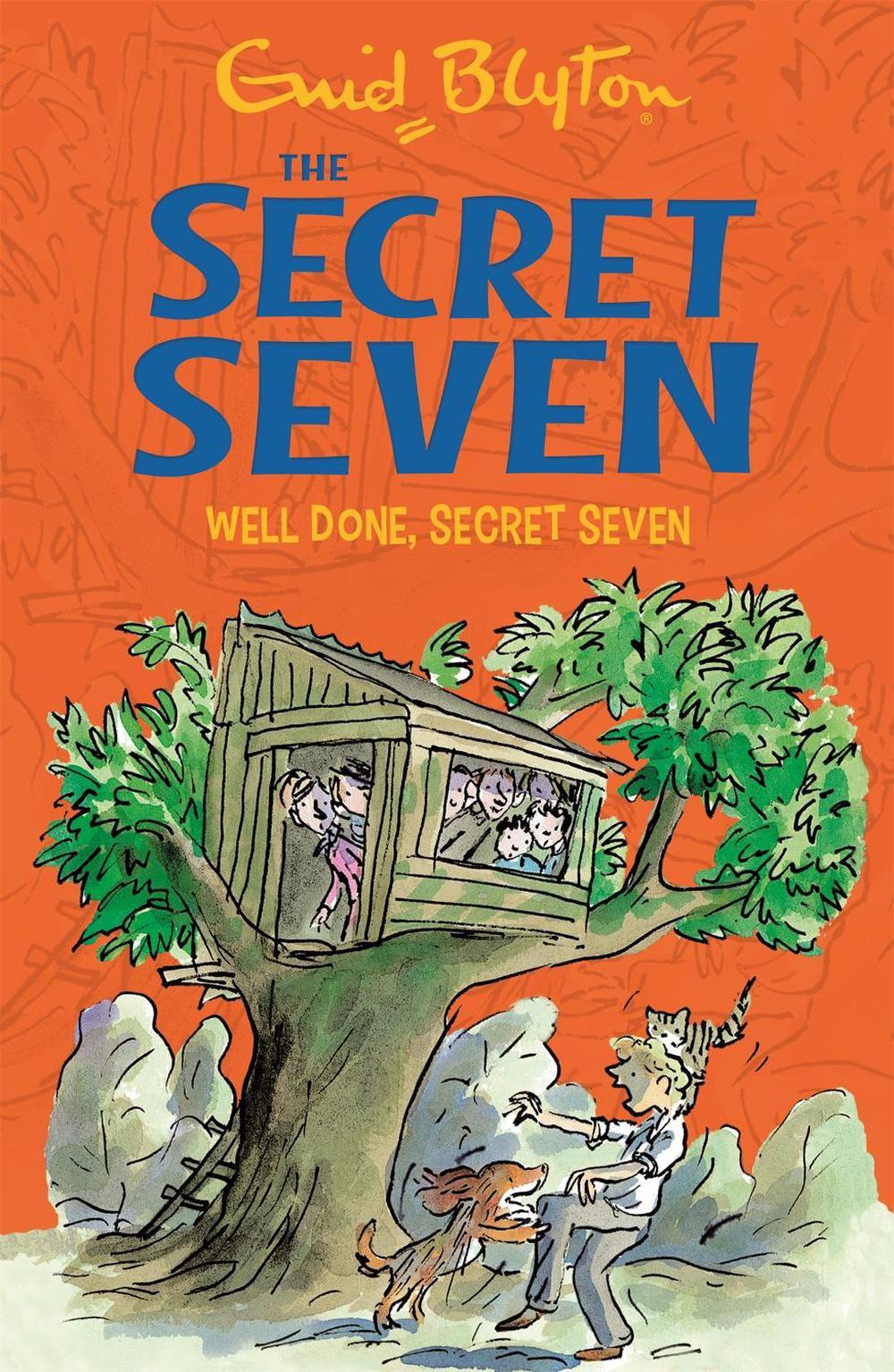 Secret Seven: Well Done, Secret Seven (Book 3) by Enid Blyton - ISBN: 9781444913453