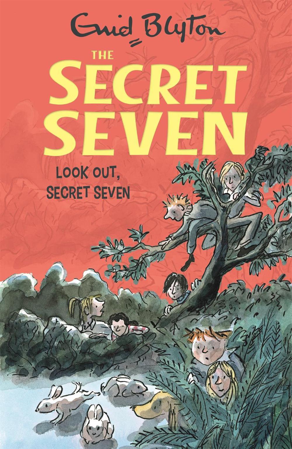 Secret Seven: Look Out, Secret Seven (Book 14) by Enid Blyton - ISBN: 9781444913569