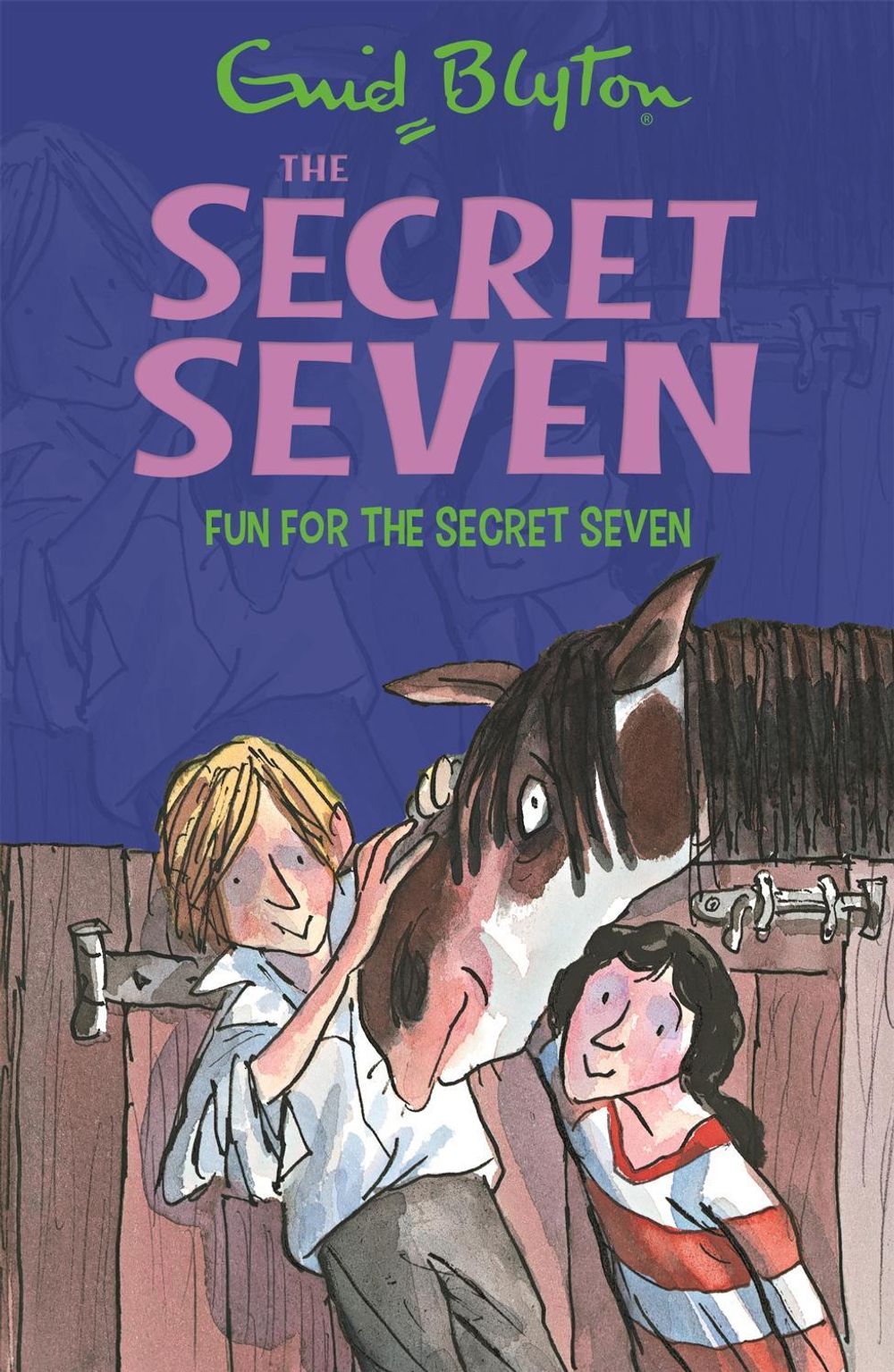 Secret Seven: Fun For The Secret Seven (Book 15) by Enid Blyton - ISBN: 9781444913576