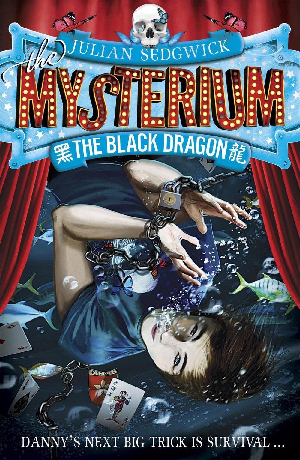 Mysterium: The Black Dragon, 9781444913705