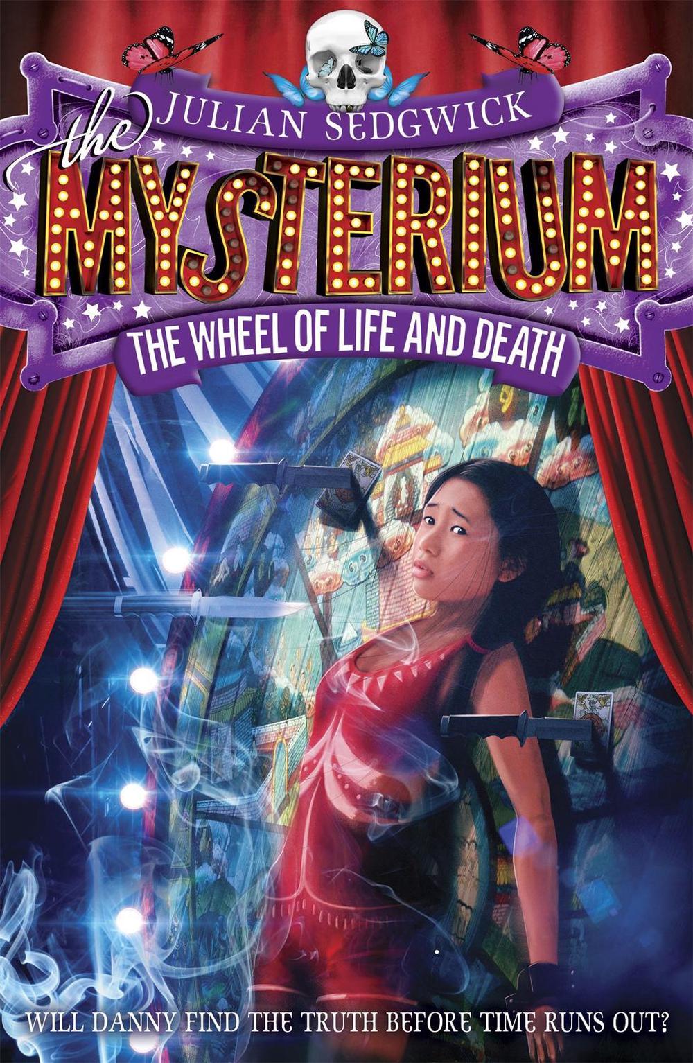 Mysterium: The Wheel of Life and Death by Julian Sedgwick - ISBN: 9781444913729