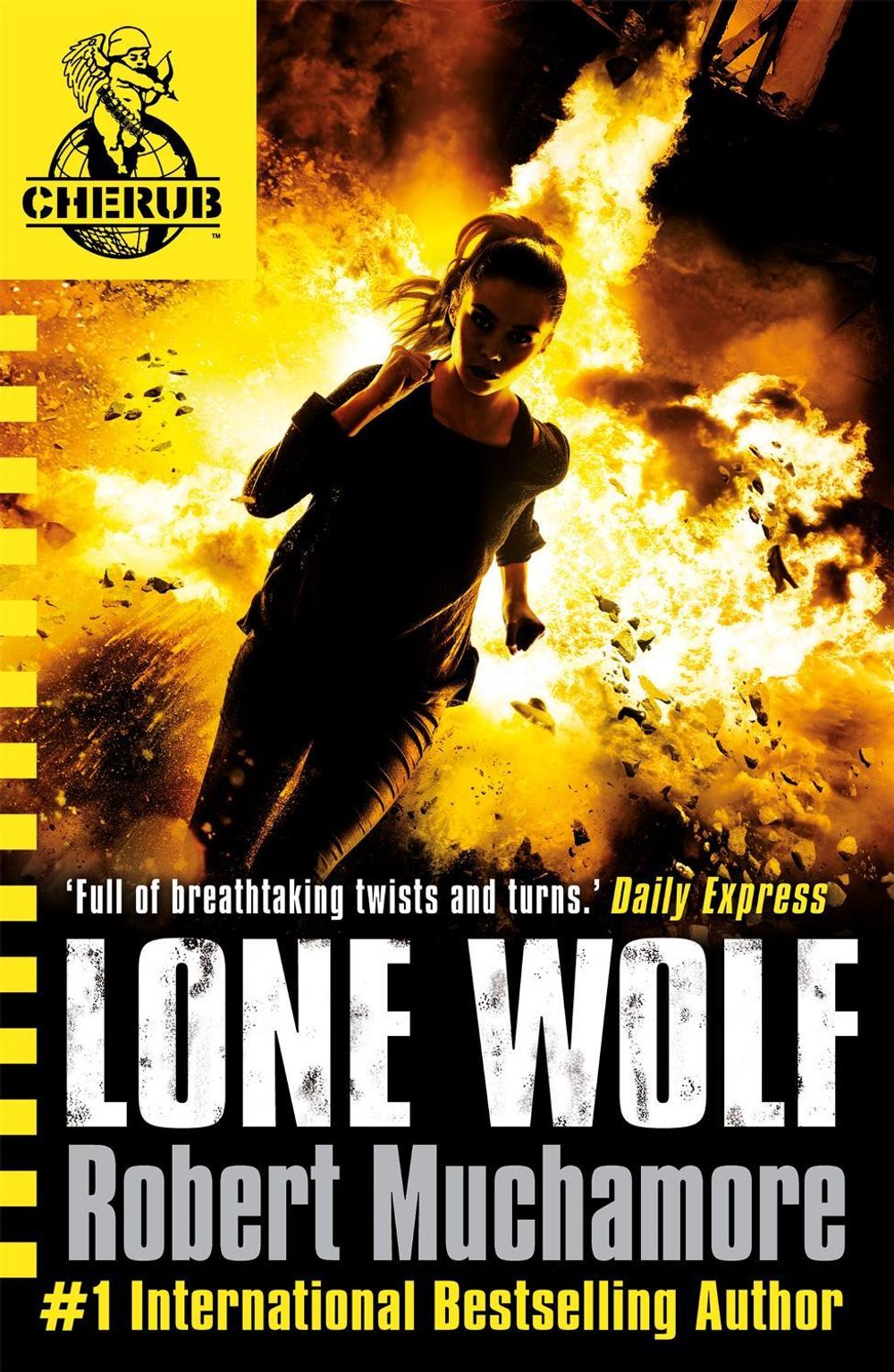 CHERUB: Lone Wolf by Robert Muchamore - ISBN: 9781444914115