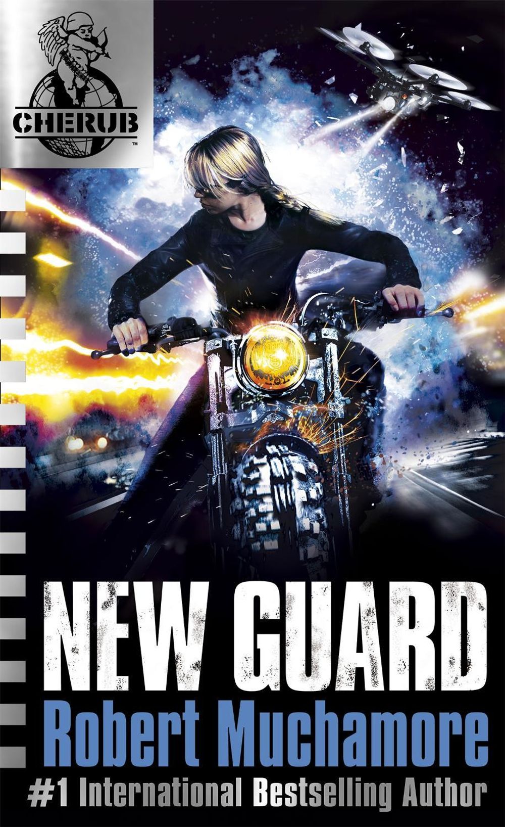 CHERUB: New Guard by Robert Muchamore - ISBN: 9781444914146