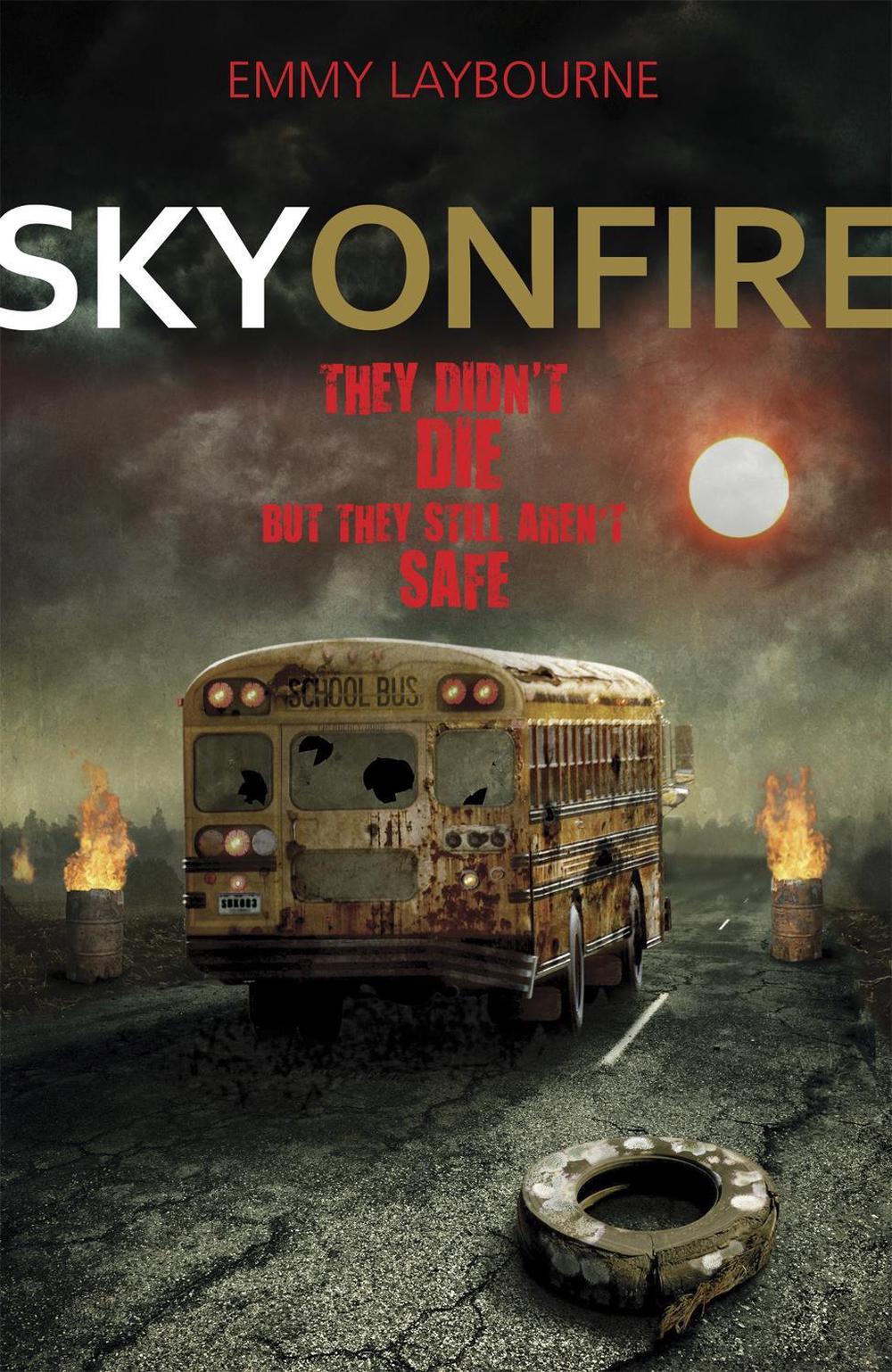 Sky on Fire, 9781444914726