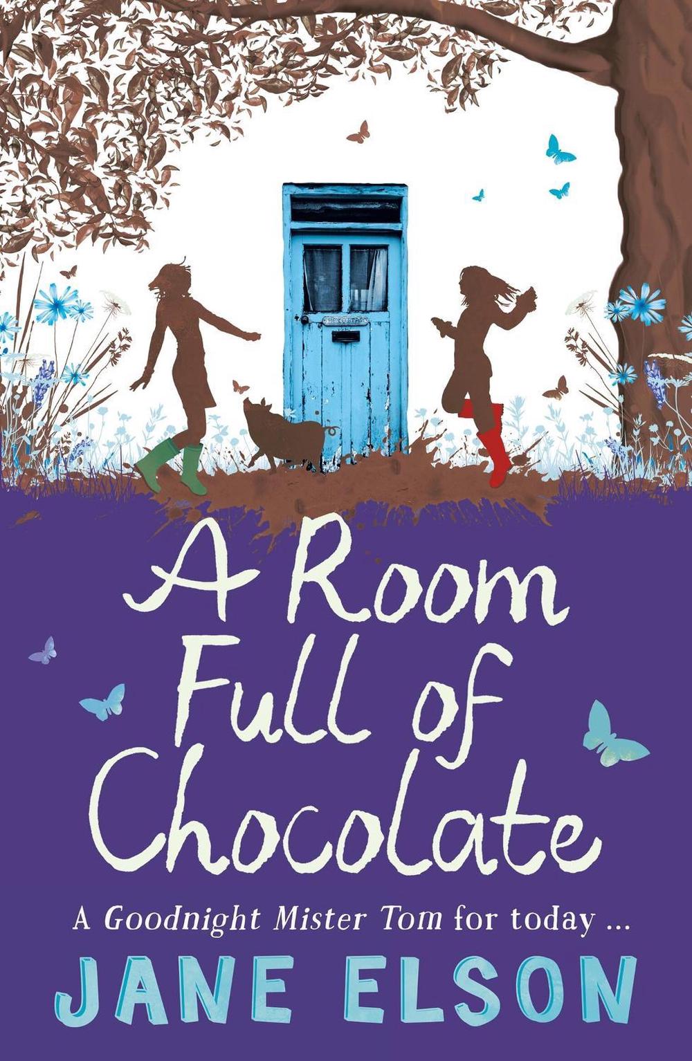 A Room Full of Chocolate by Jane Elson - ISBN: 9781444916751