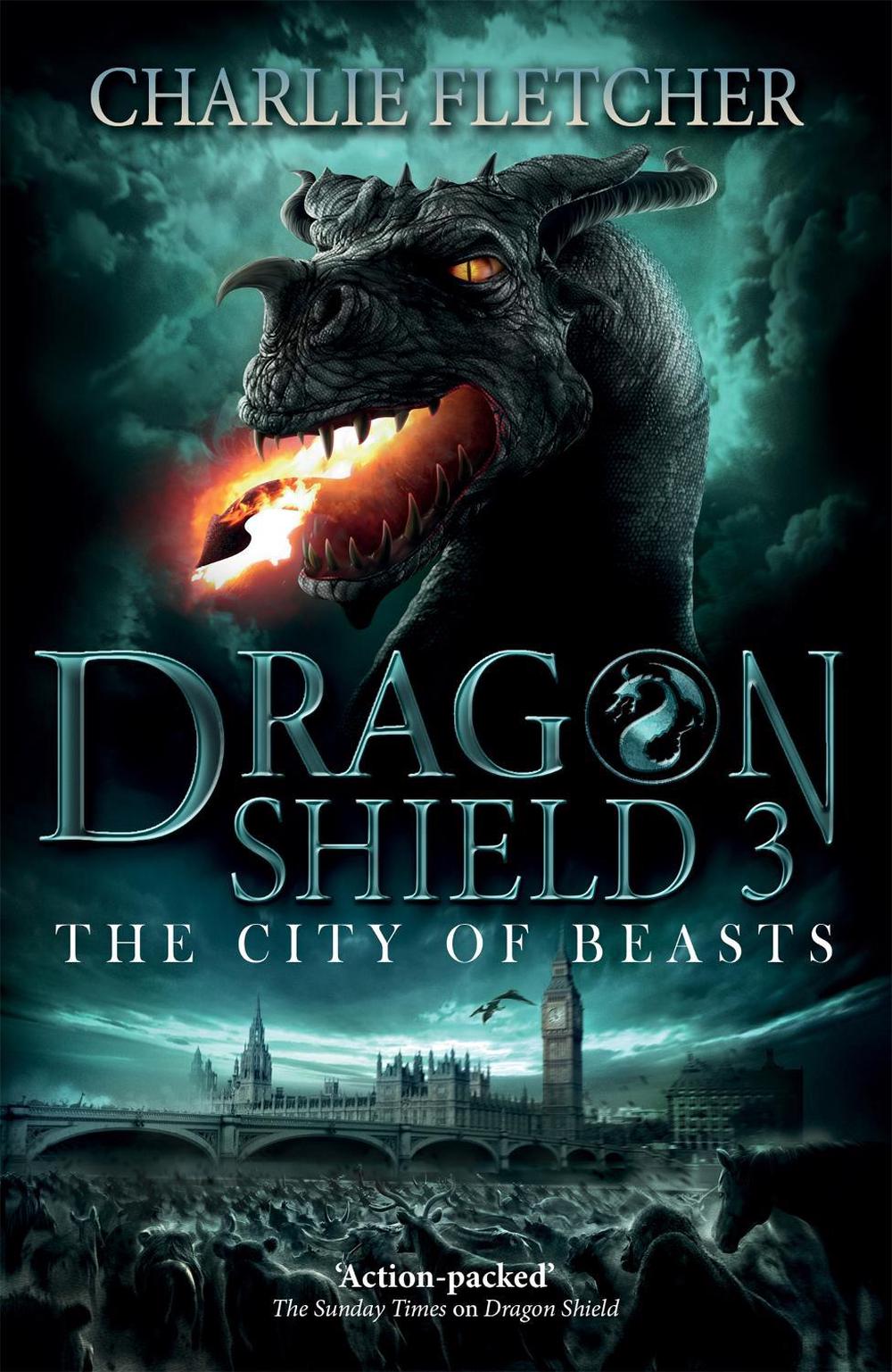 Dragon Shield: The City of Beasts, 9781444917383
