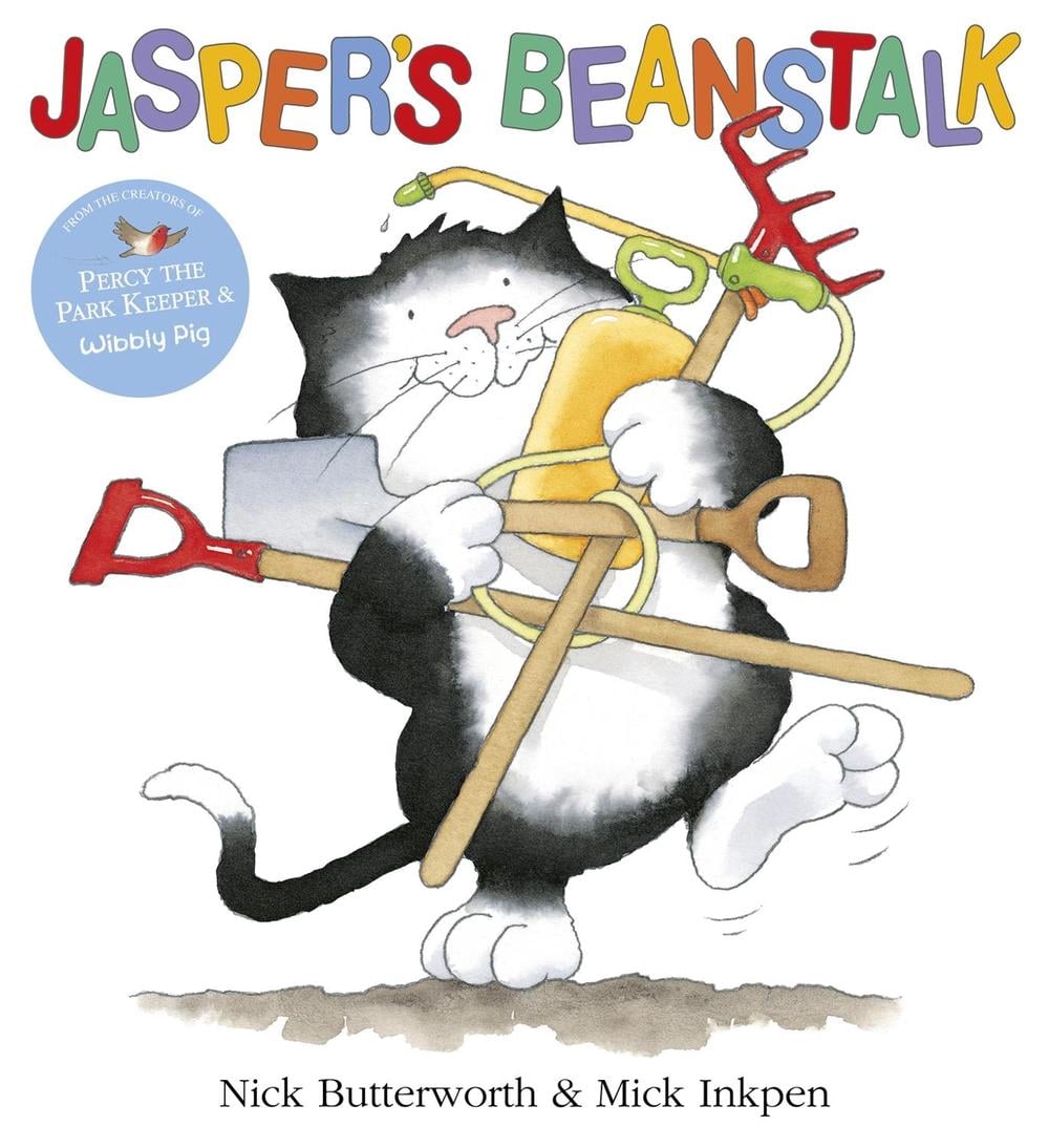 Jasper's Beanstalk by Mick Inkpen - ISBN: 9781444918151