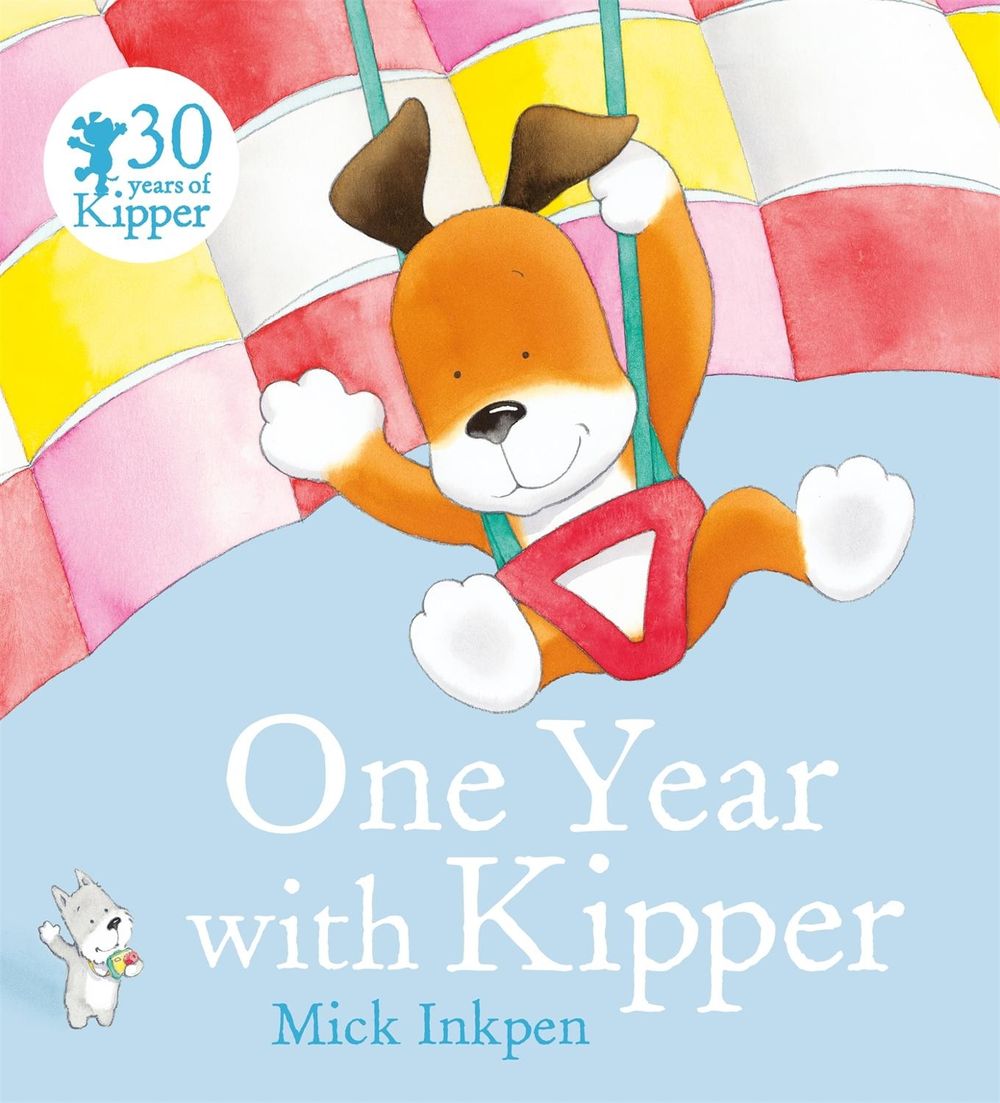 One Year With Kipper by Mick Inkpen - ISBN: 9781444918205