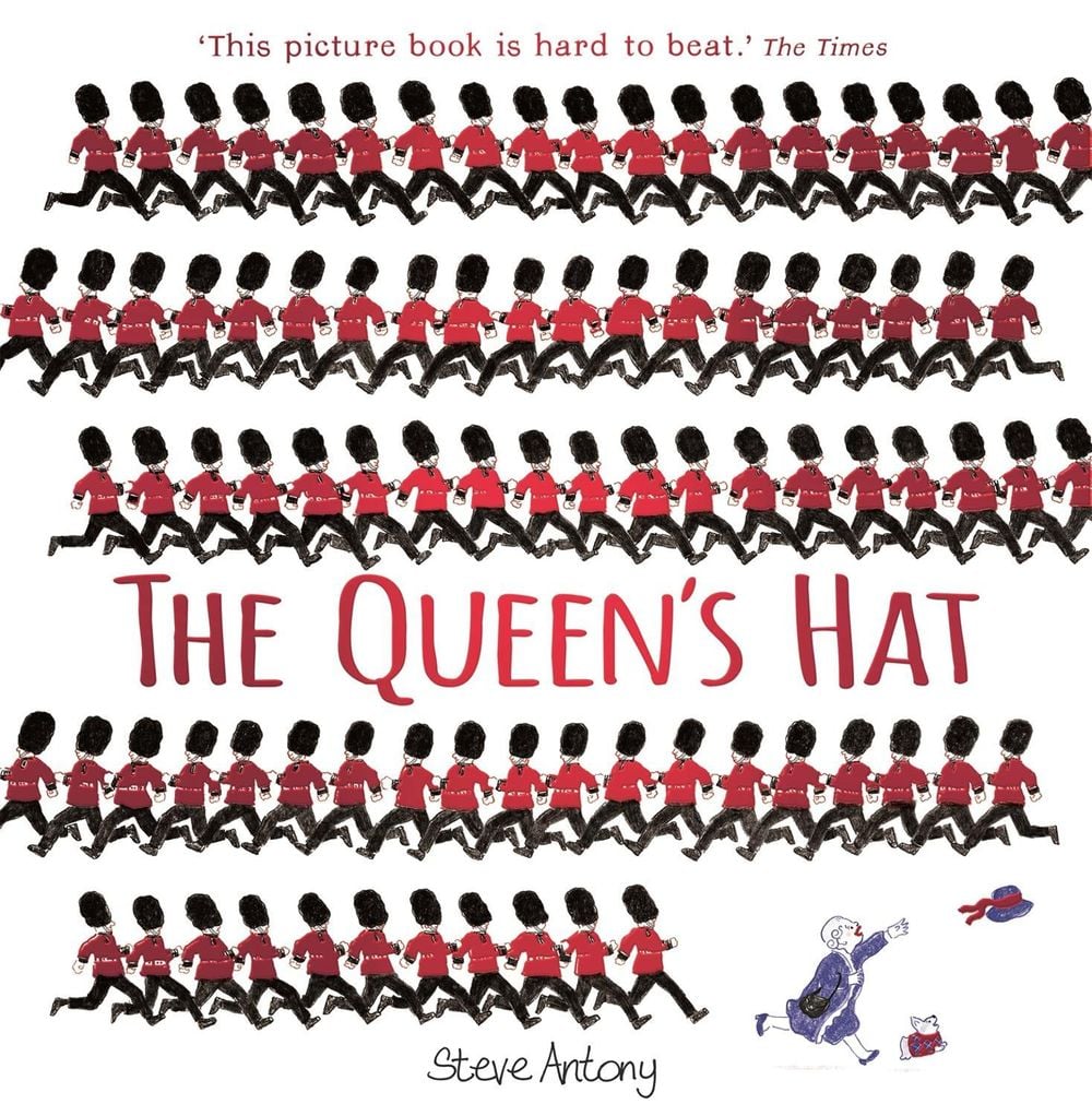 The Queen's Hat by Steve Antony - ISBN: 9781444919158