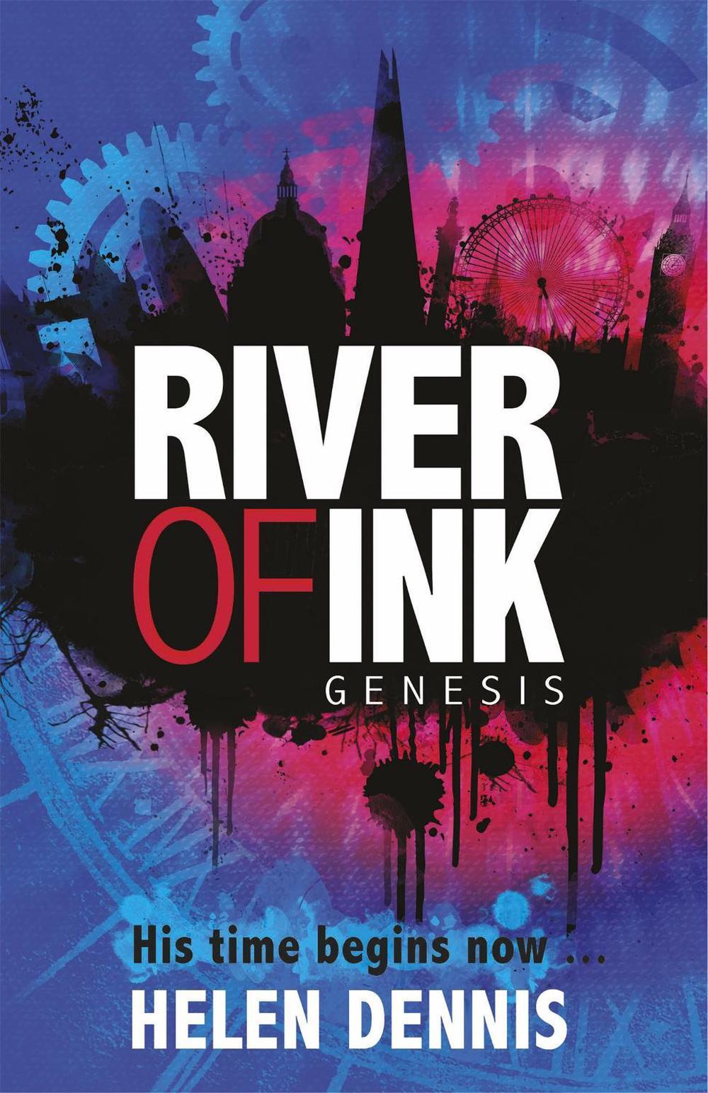 River of Ink: Genesis by Helen Dennis - ISBN: 9781444920437