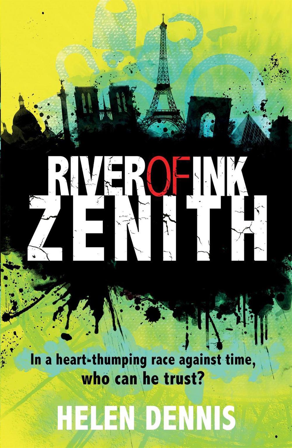 River of Ink: Zenith, 9781444920451