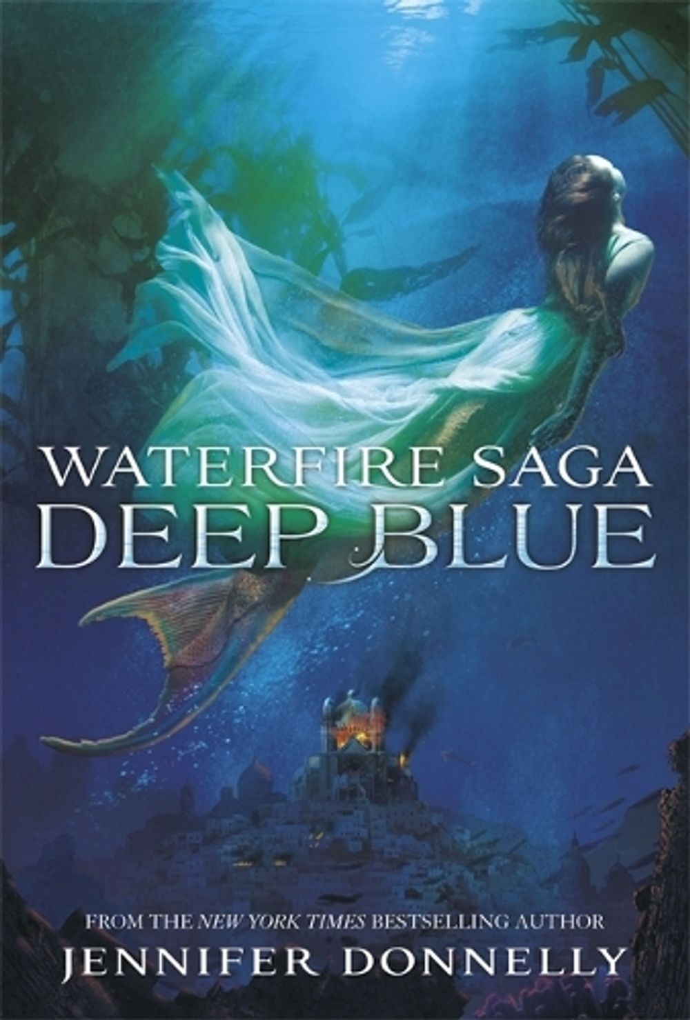 Waterfire Saga: Deep Blue by Jennifer Donnelly - ISBN: 9781444921205