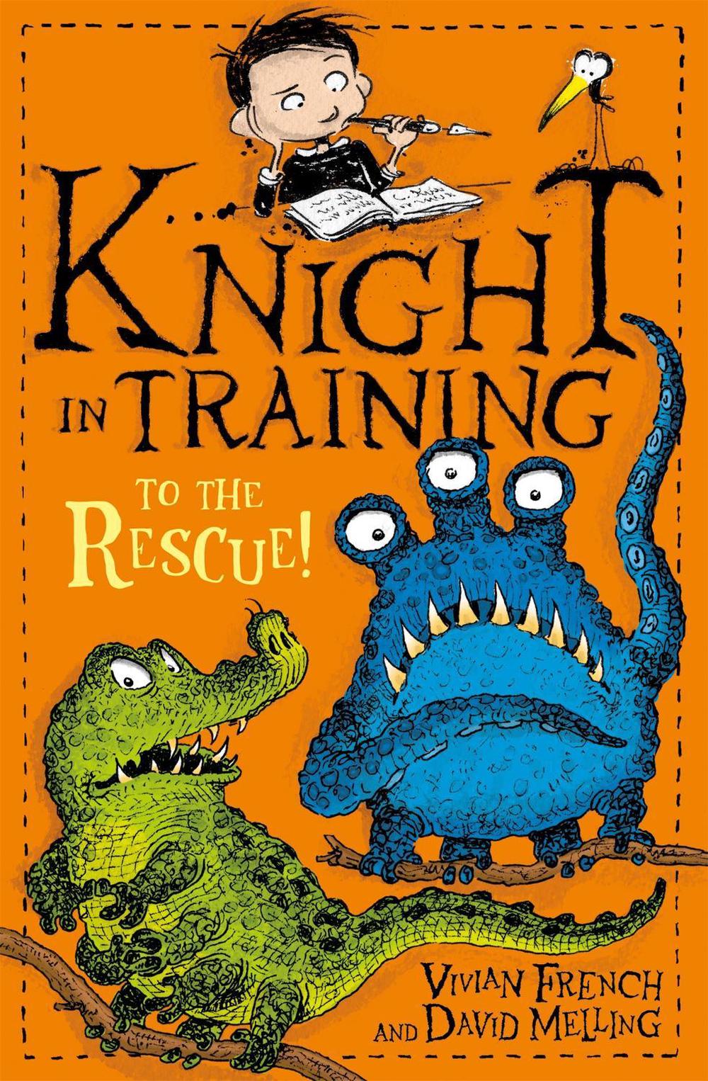 Knight in Training: To the Rescue!, 9781444922363