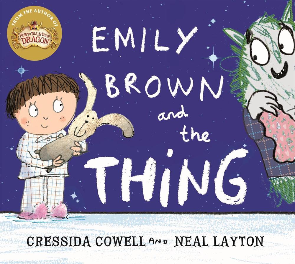Emily Brown and the Thing, 9781444923407