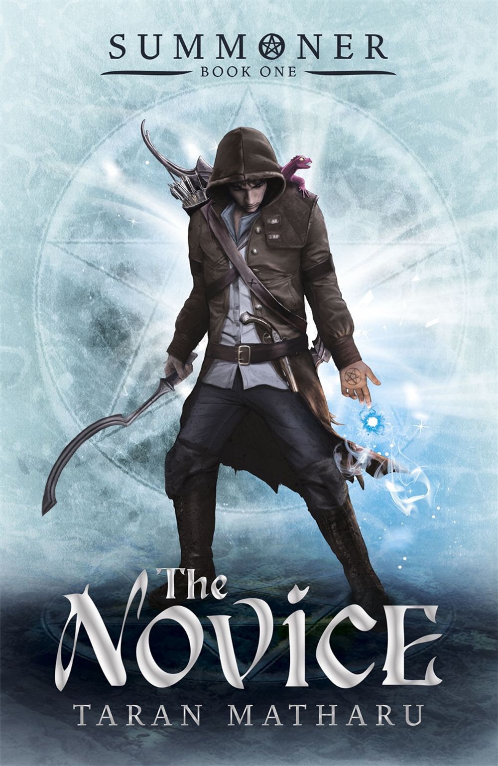 Summoner: The Novice by Taran Matharu - ISBN: 9781444923995