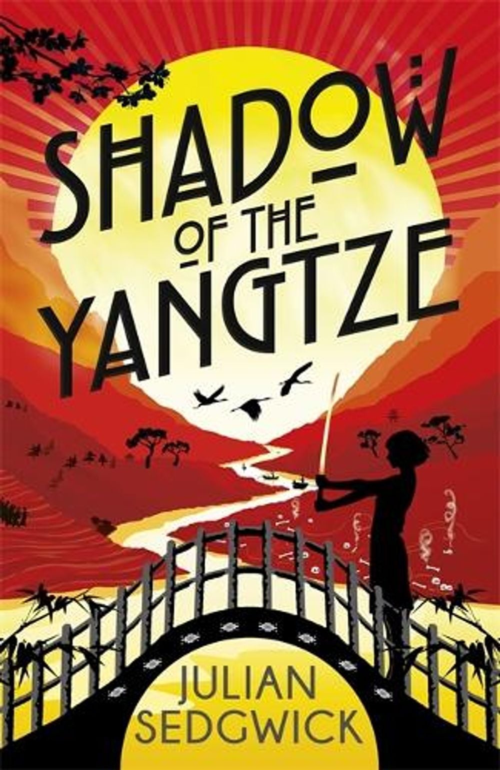 Ghosts of Shanghai: Shadow of the Yangtze by Julian Sedgwick - ISBN: 9781444924497
