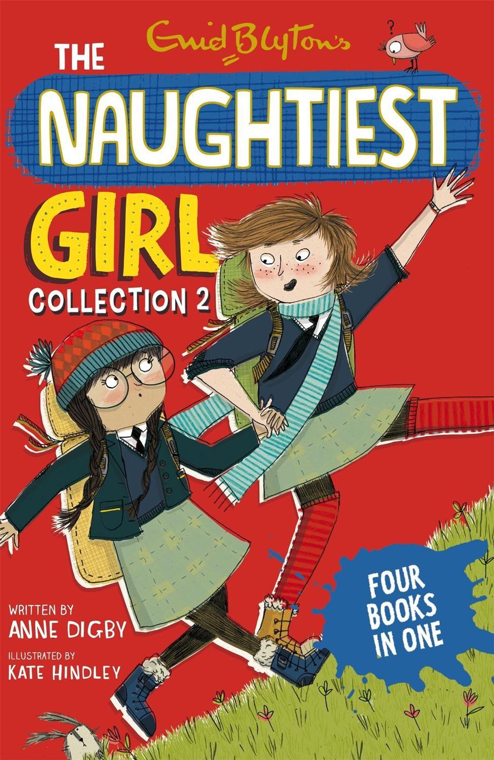The Naughtiest Girl Collection 2 by Enid Blyton - ISBN: 9781444924862